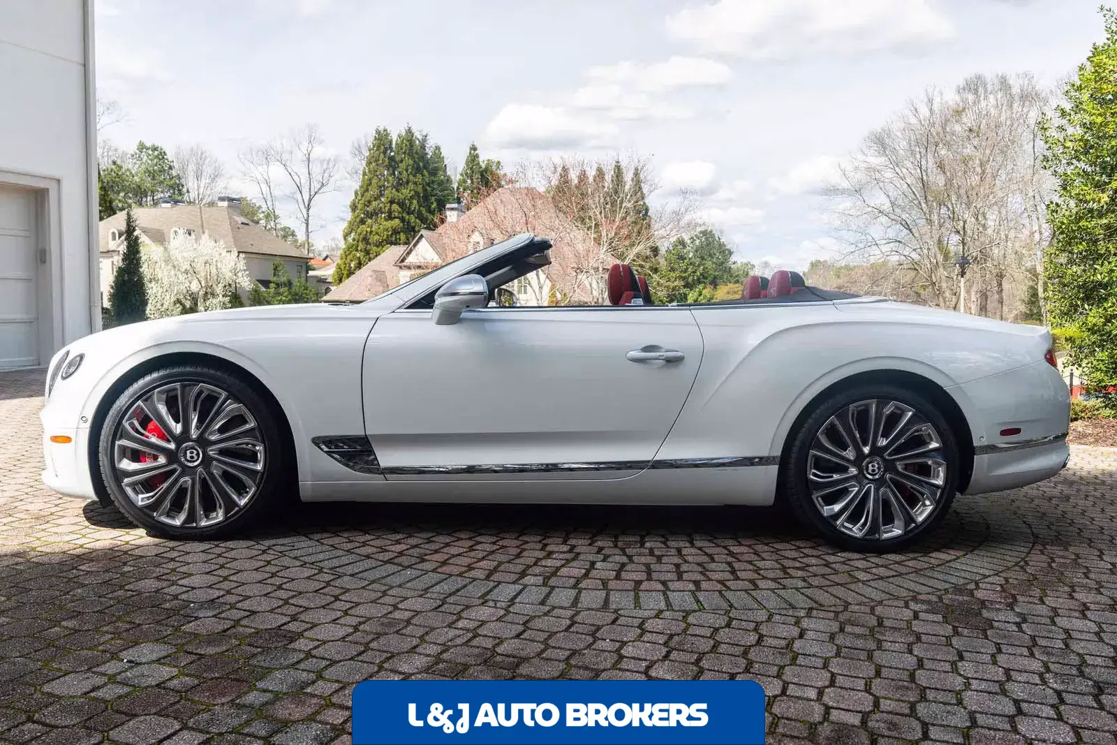2022 Bentley Continental Convertible