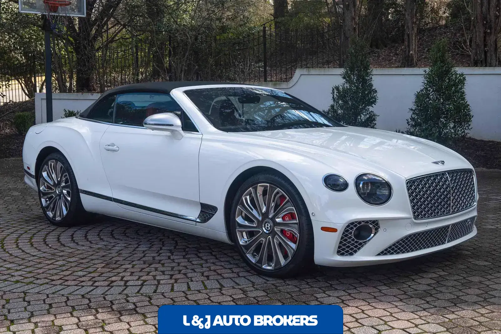 2022 Bentley Continental Convertible