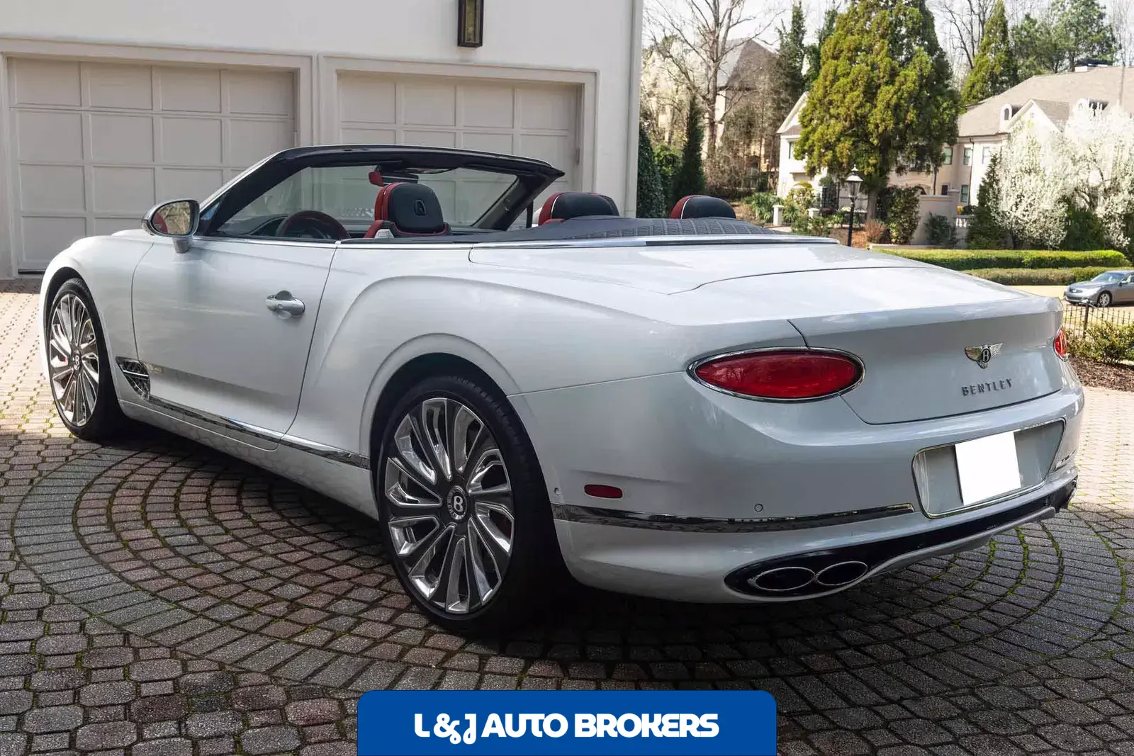 2022 Bentley Continental Convertible