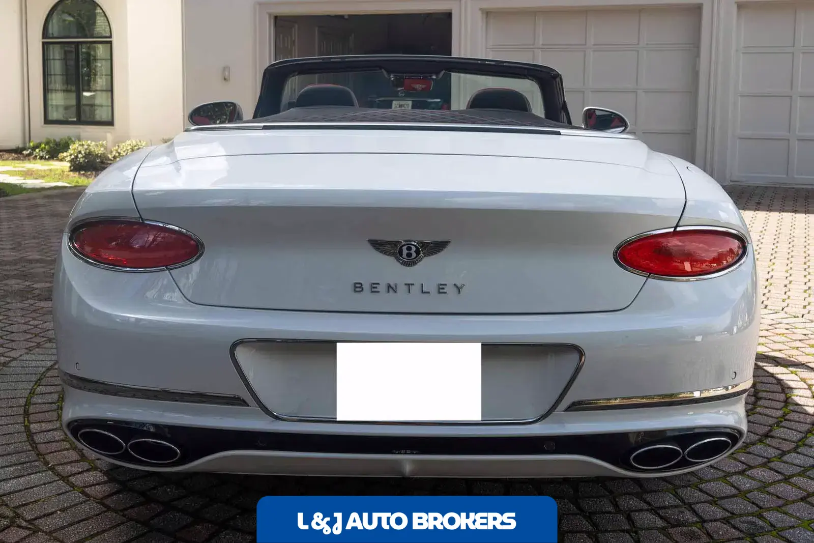 2022 Bentley Continental Convertible