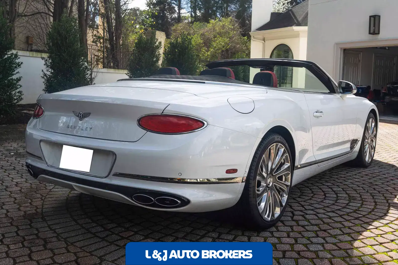 2022 Bentley Continental Convertible