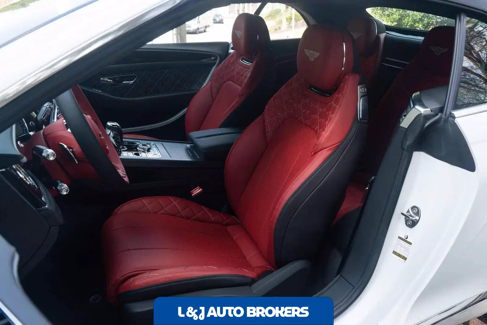 2022 Bentley Continental Convertible