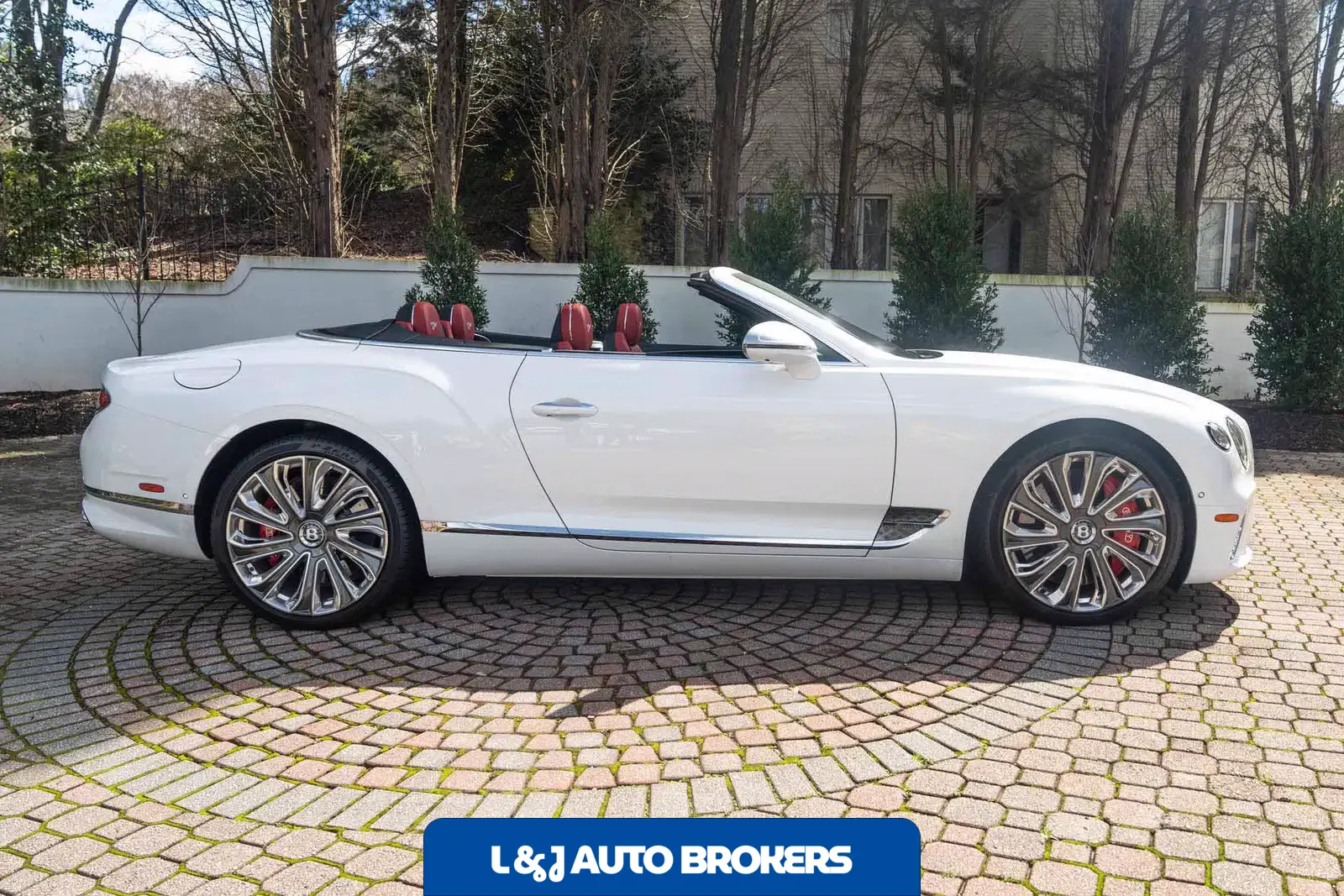 2022 Bentley Continental Convertible
