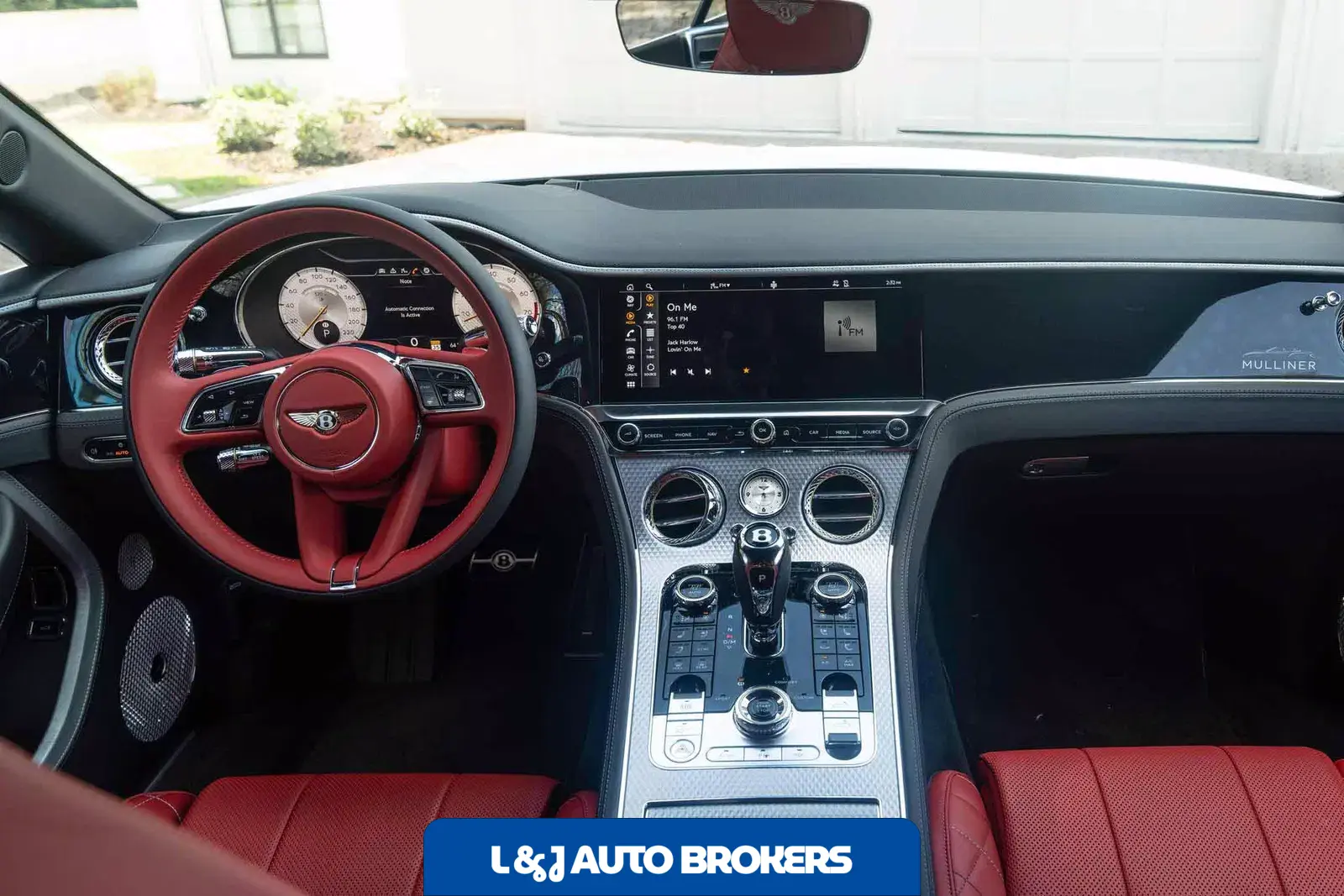 2022 Bentley Continental Convertible