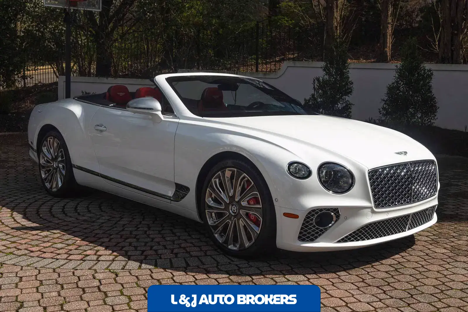 2022 Bentley Continental Convertible
