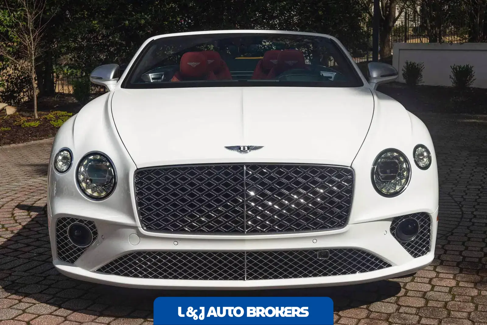 2022 Bentley Continental Convertible