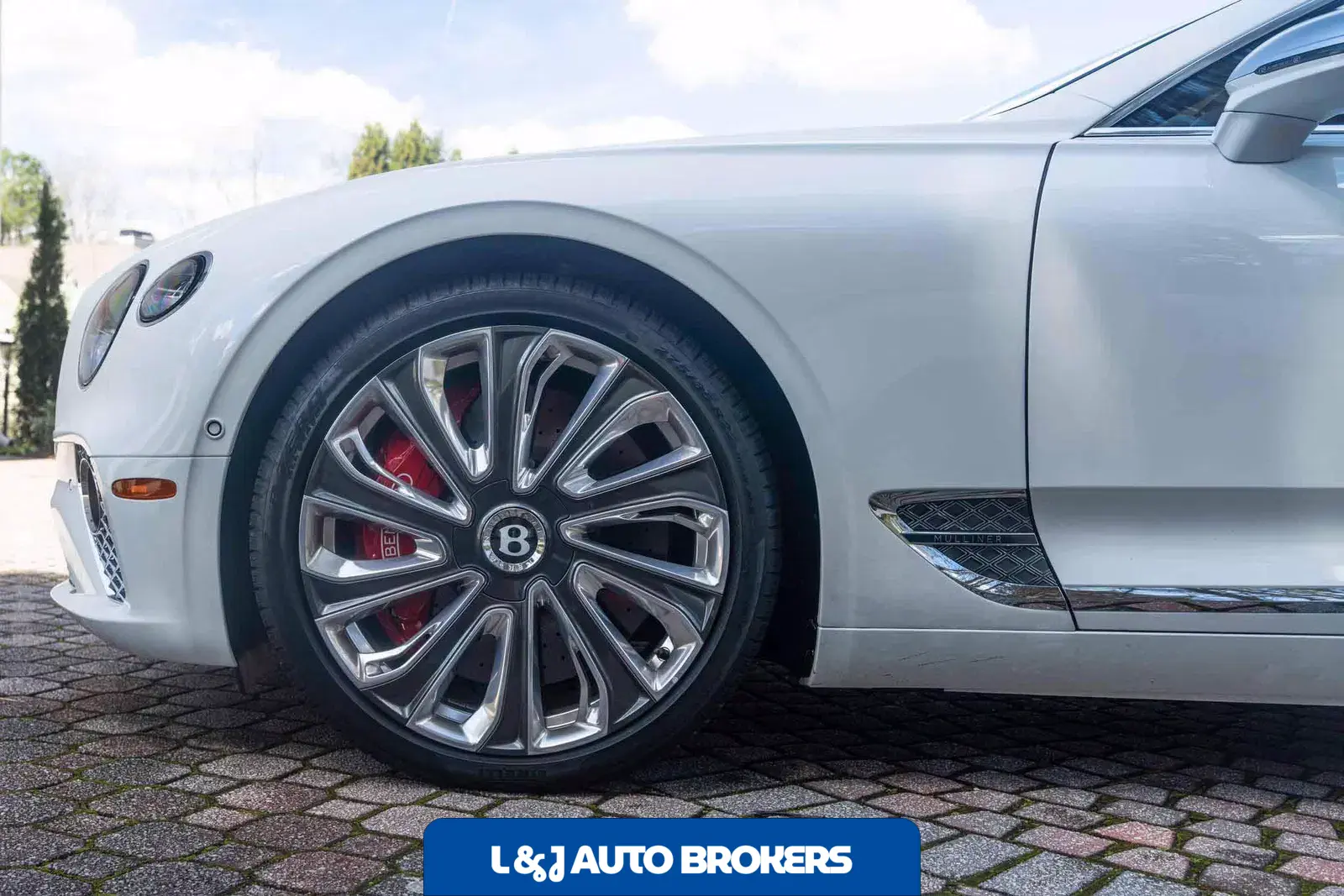 2022 Bentley Continental Convertible