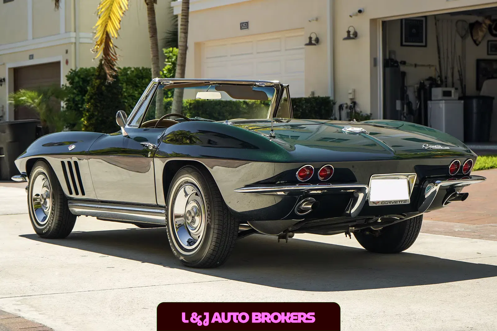 1965 Chevrolet Corvette Convertible
