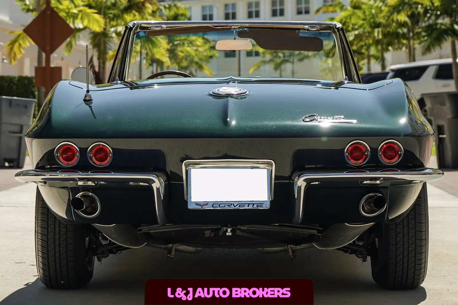1965 Chevrolet Corvette Convertible