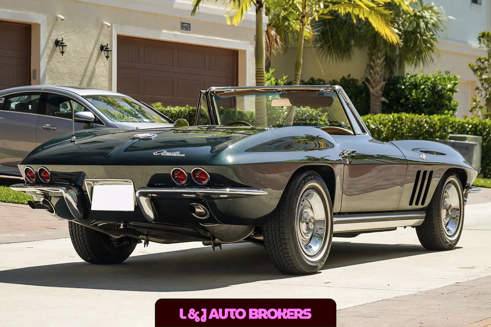 1965 Chevrolet Corvette Convertible