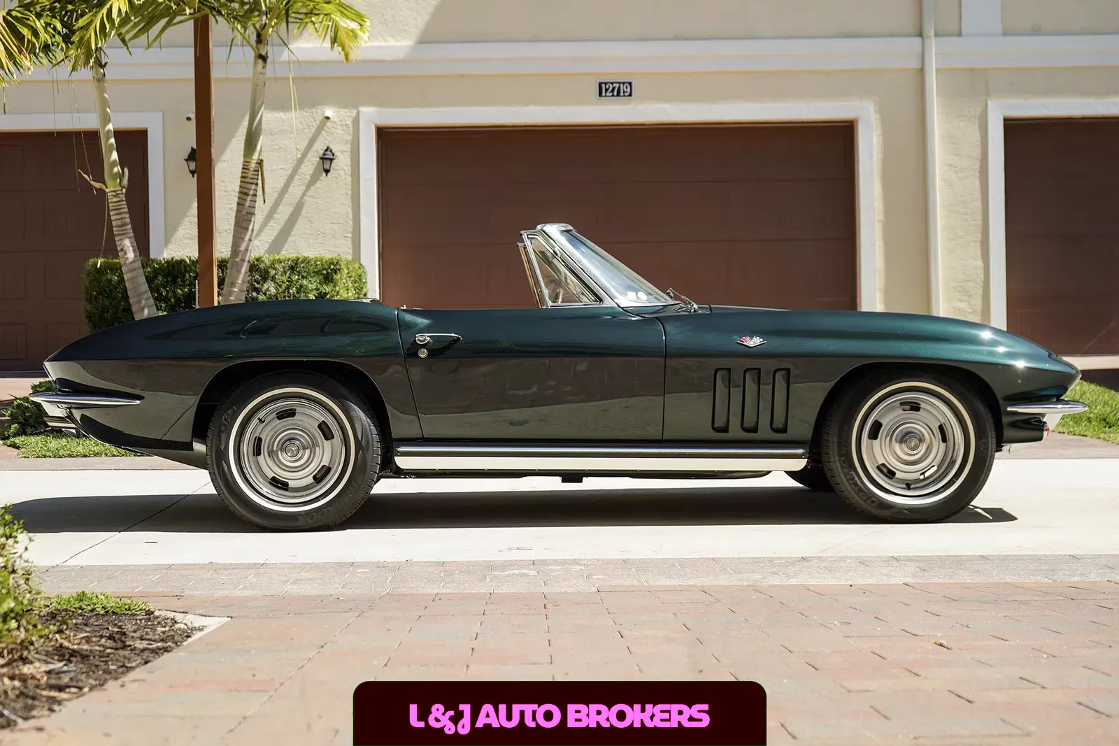 1965 Chevrolet Corvette Convertible