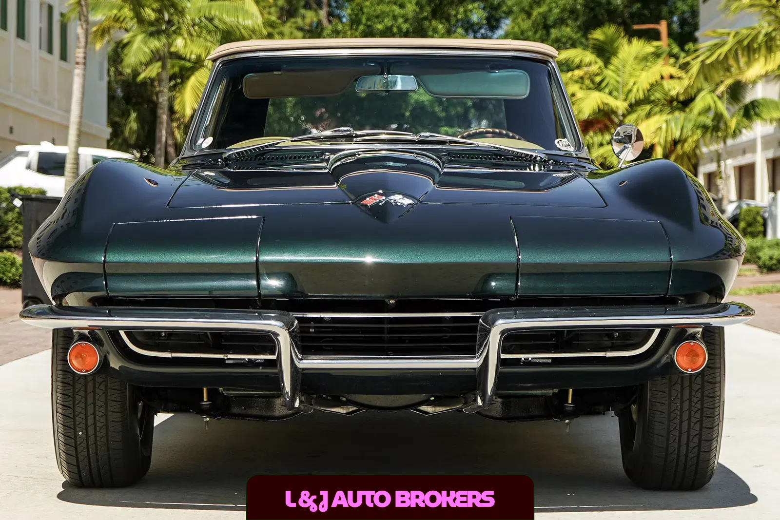 1965 Chevrolet Corvette Convertible