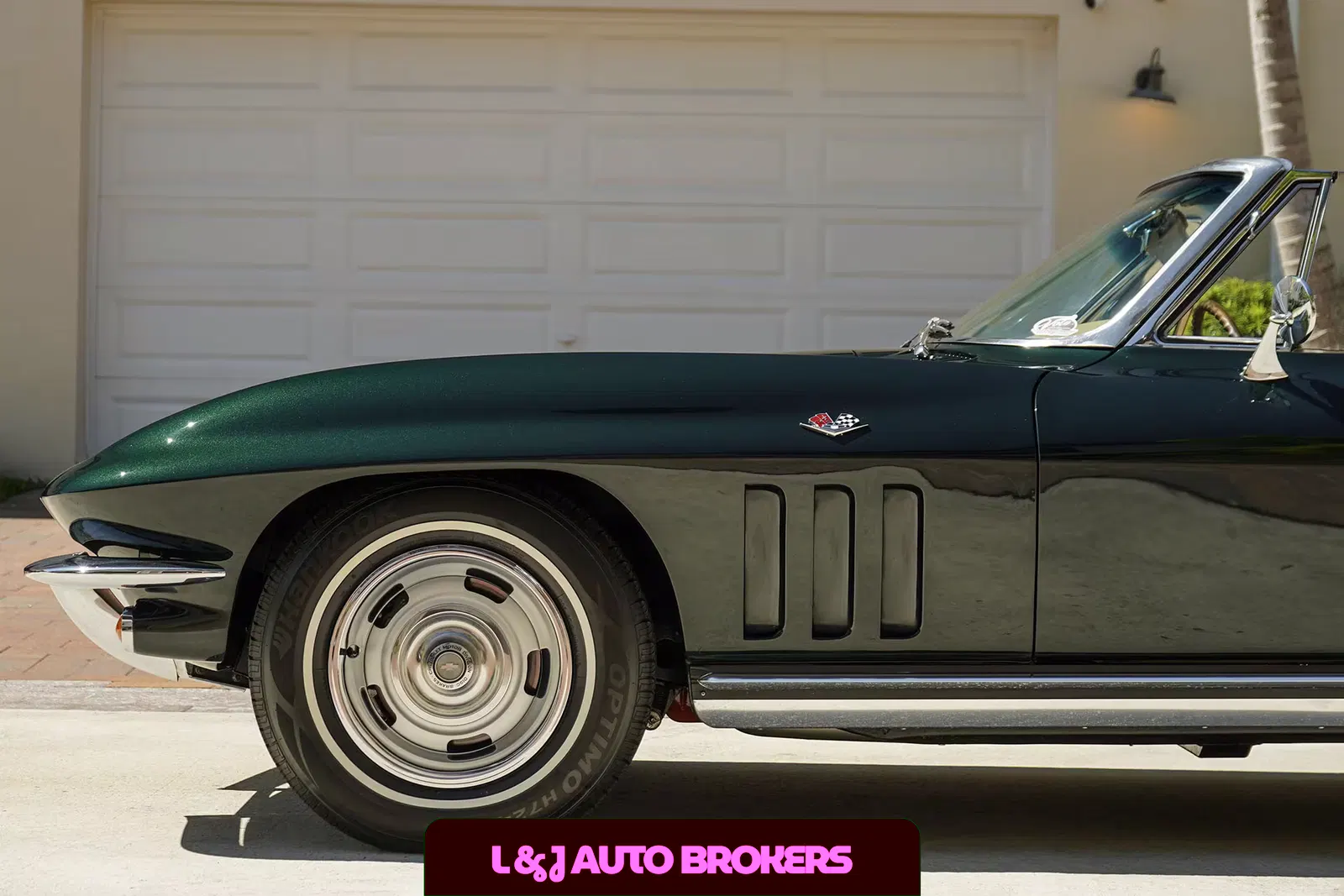 1965 Chevrolet Corvette Convertible