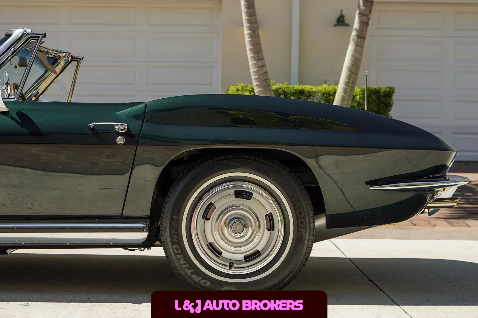 1965 Chevrolet Corvette Convertible