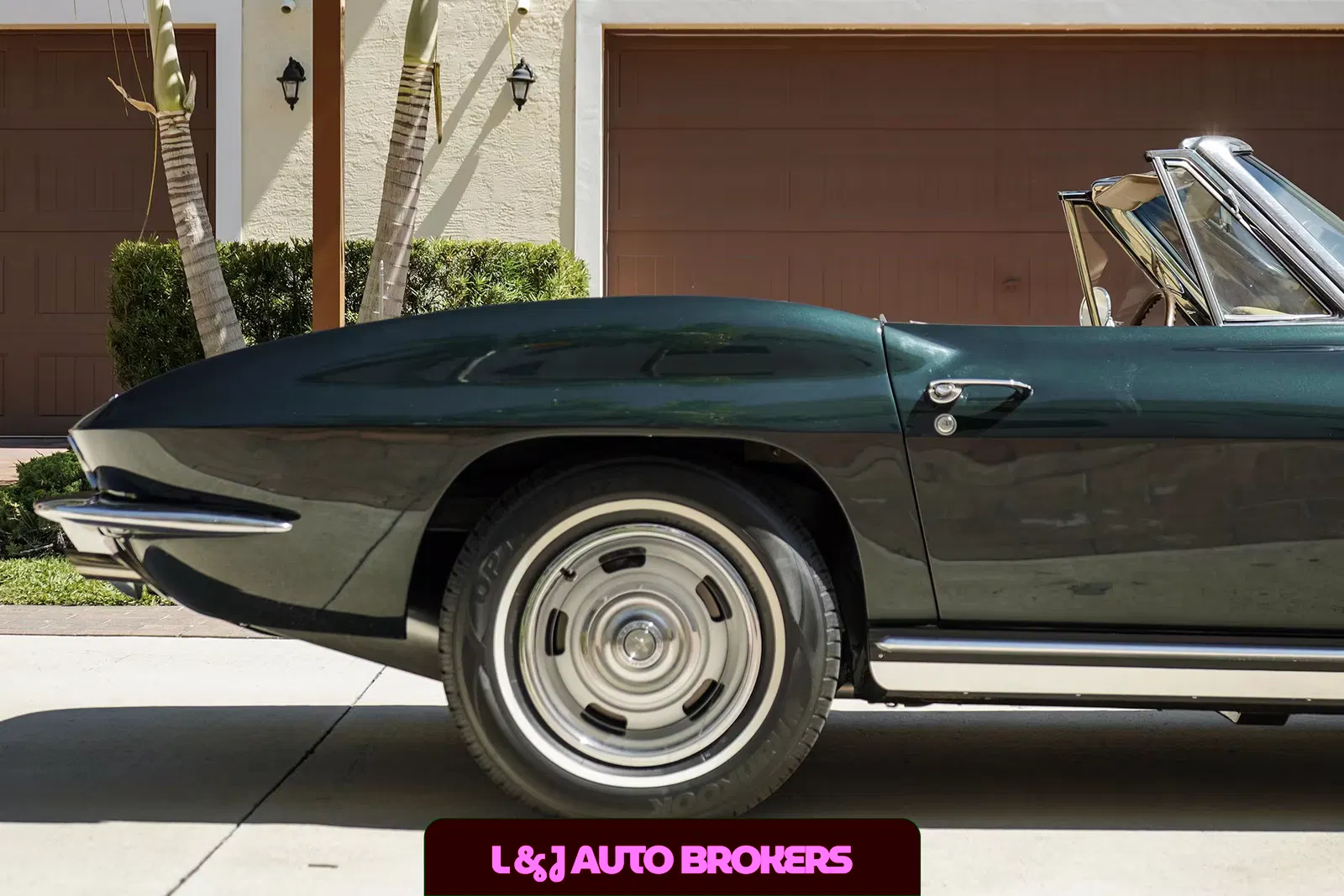 1965 Chevrolet Corvette Convertible