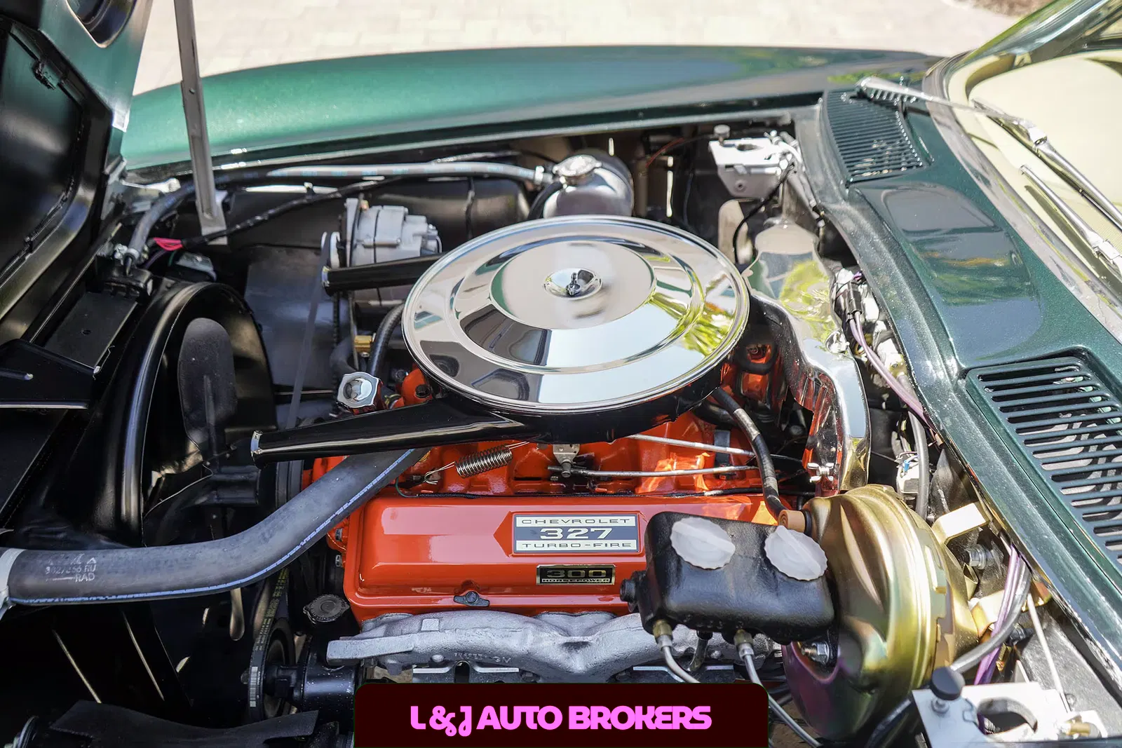 1965 Chevrolet Corvette Convertible