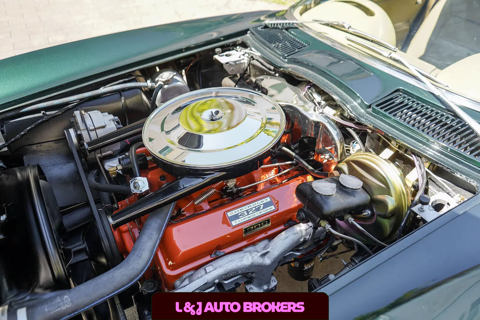 1965 Chevrolet Corvette Convertible