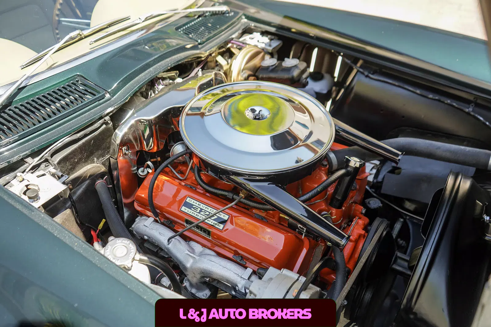 1965 Chevrolet Corvette Convertible
