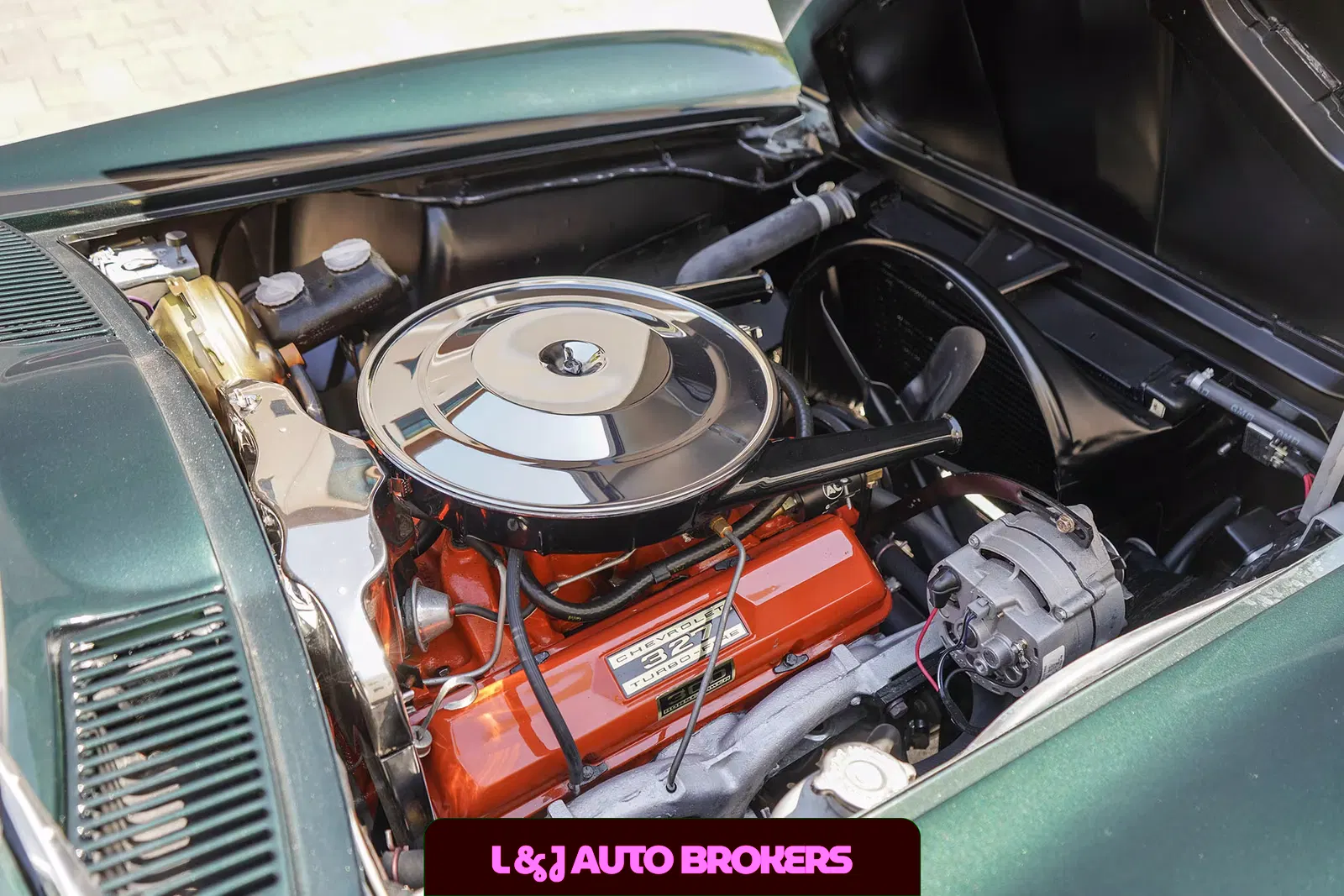 1965 Chevrolet Corvette Convertible