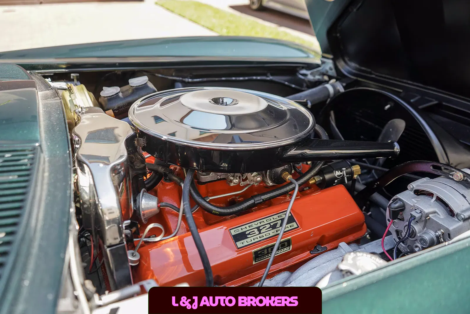 1965 Chevrolet Corvette Convertible