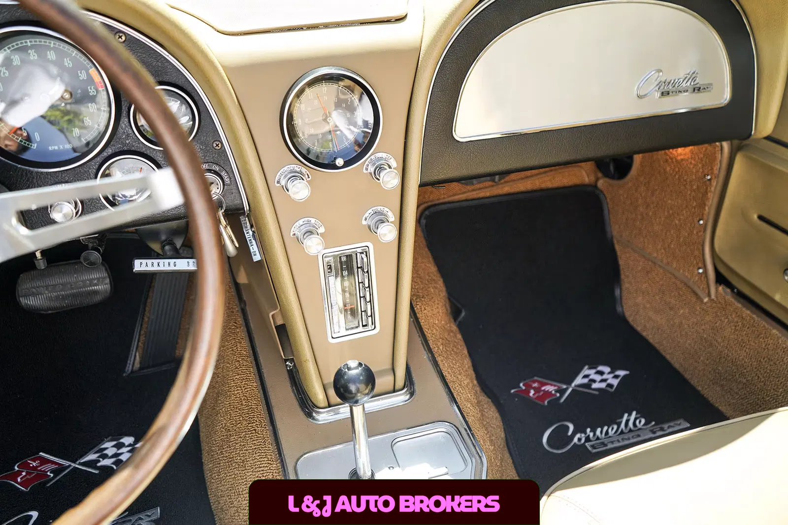 1965 Chevrolet Corvette Convertible