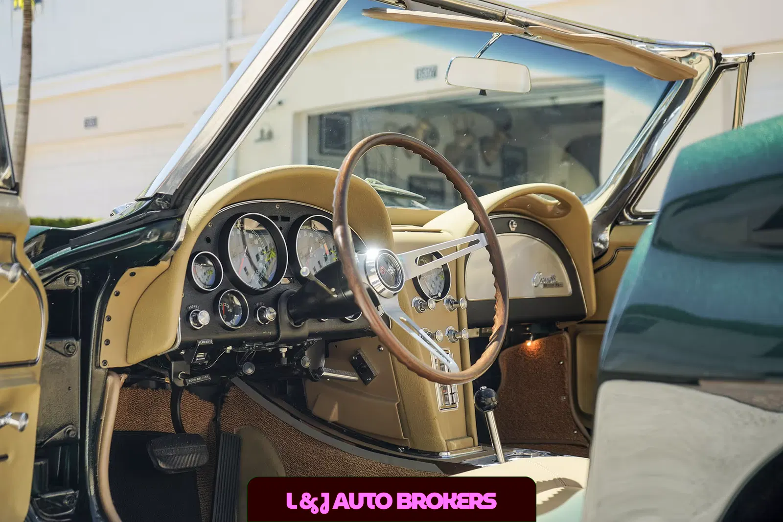 1965 Chevrolet Corvette Convertible