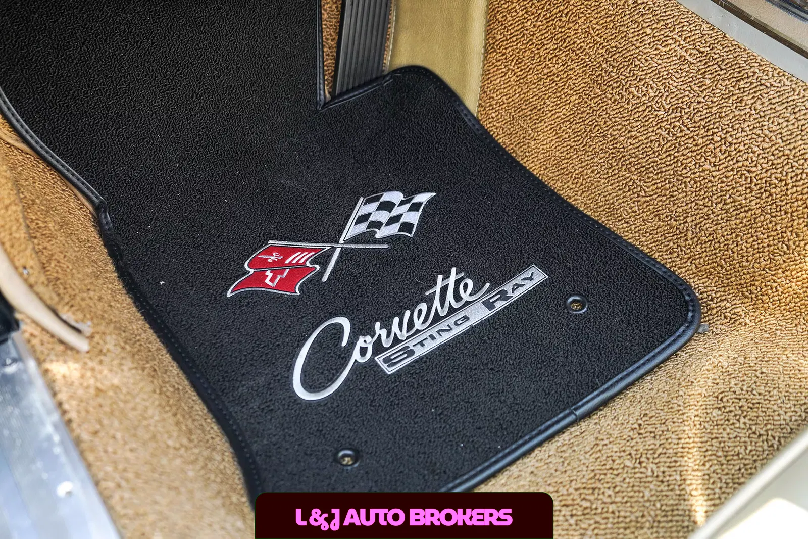 1965 Chevrolet Corvette Convertible