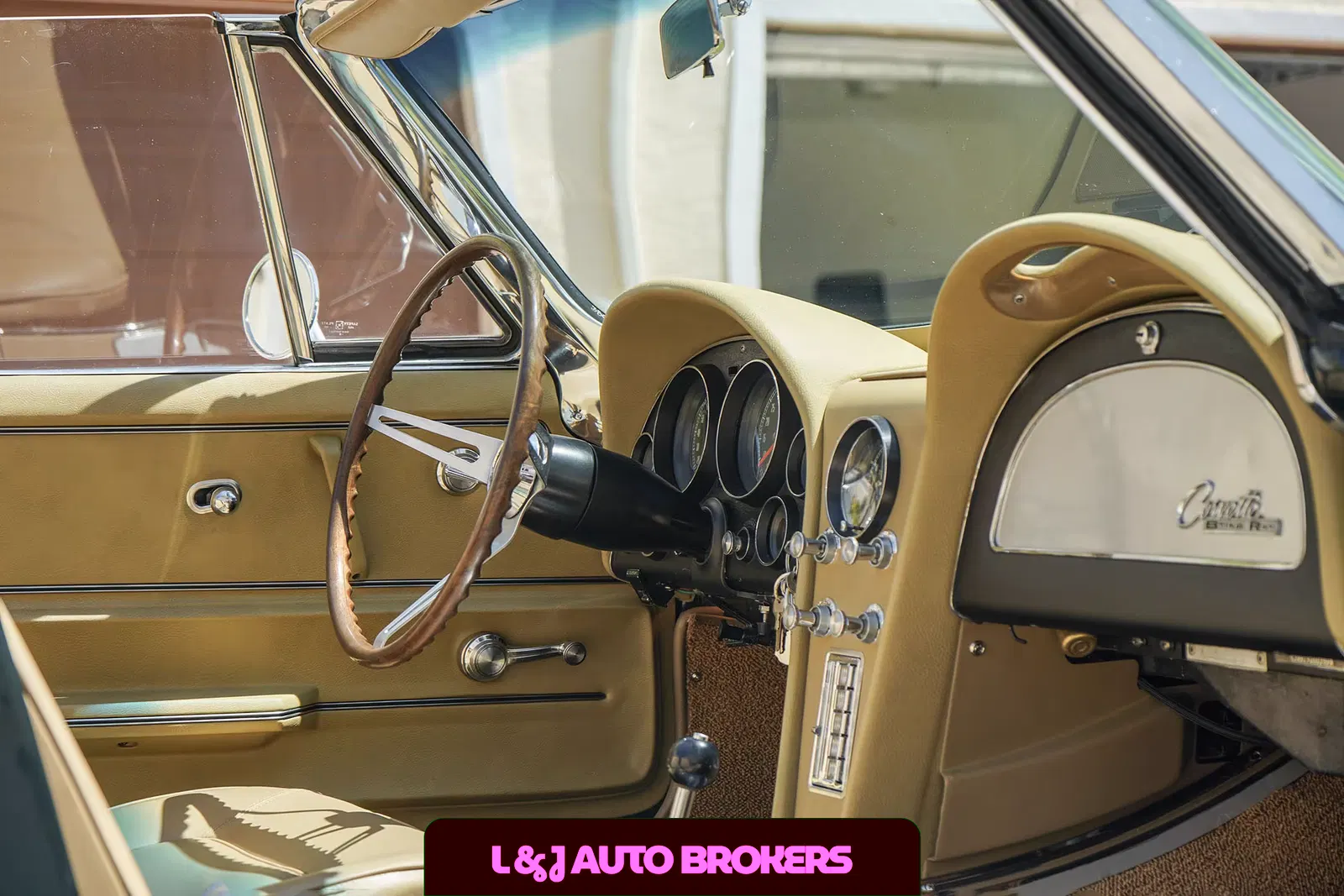 1965 Chevrolet Corvette Convertible