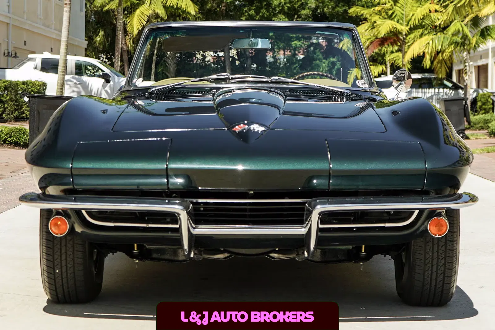 1965 Chevrolet Corvette Convertible