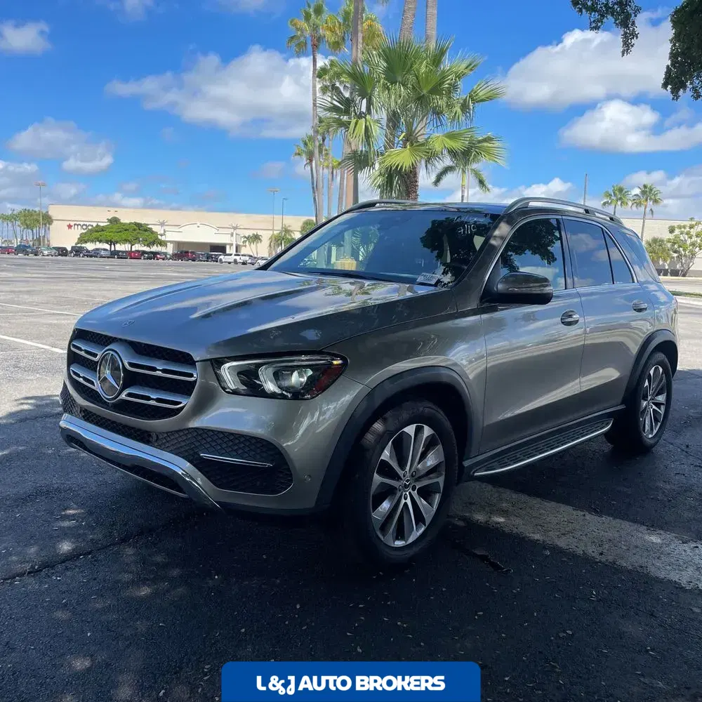 2023 Mercedes-Benz GLE GLE 350