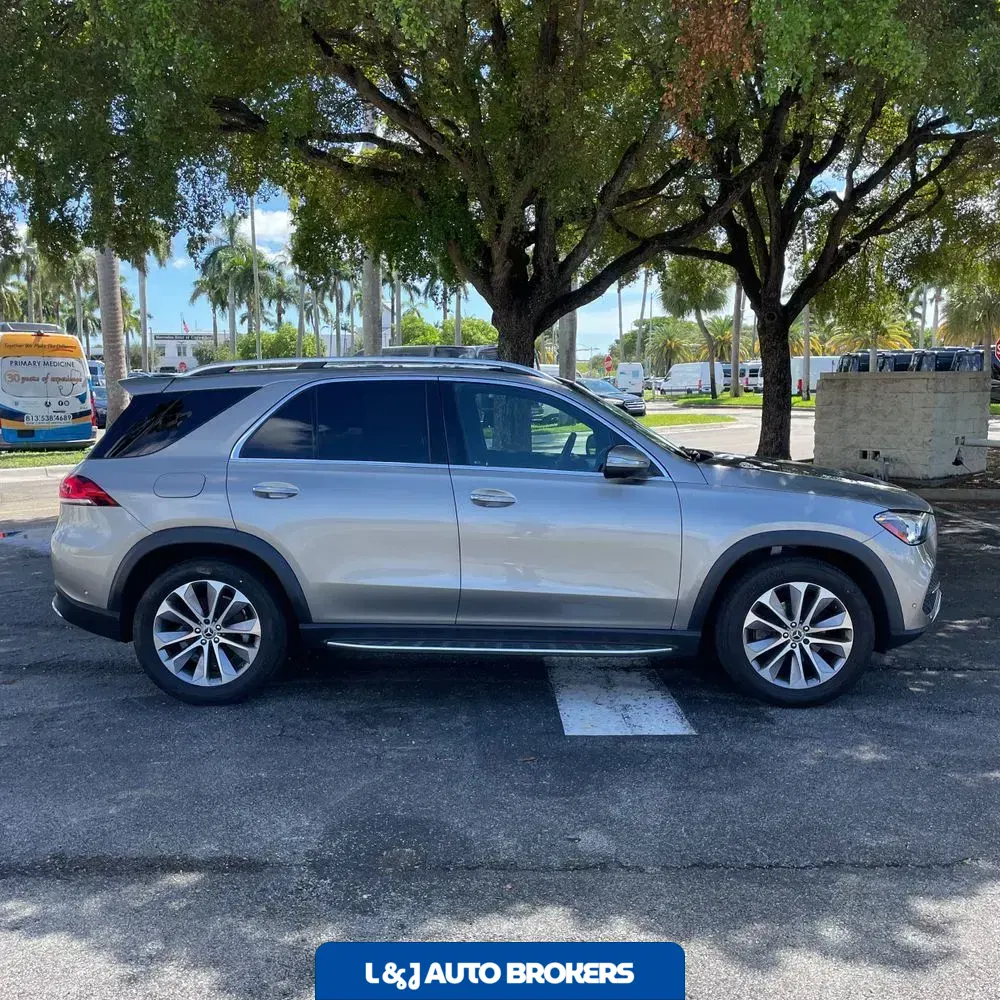 2023 Mercedes-Benz GLE GLE 350