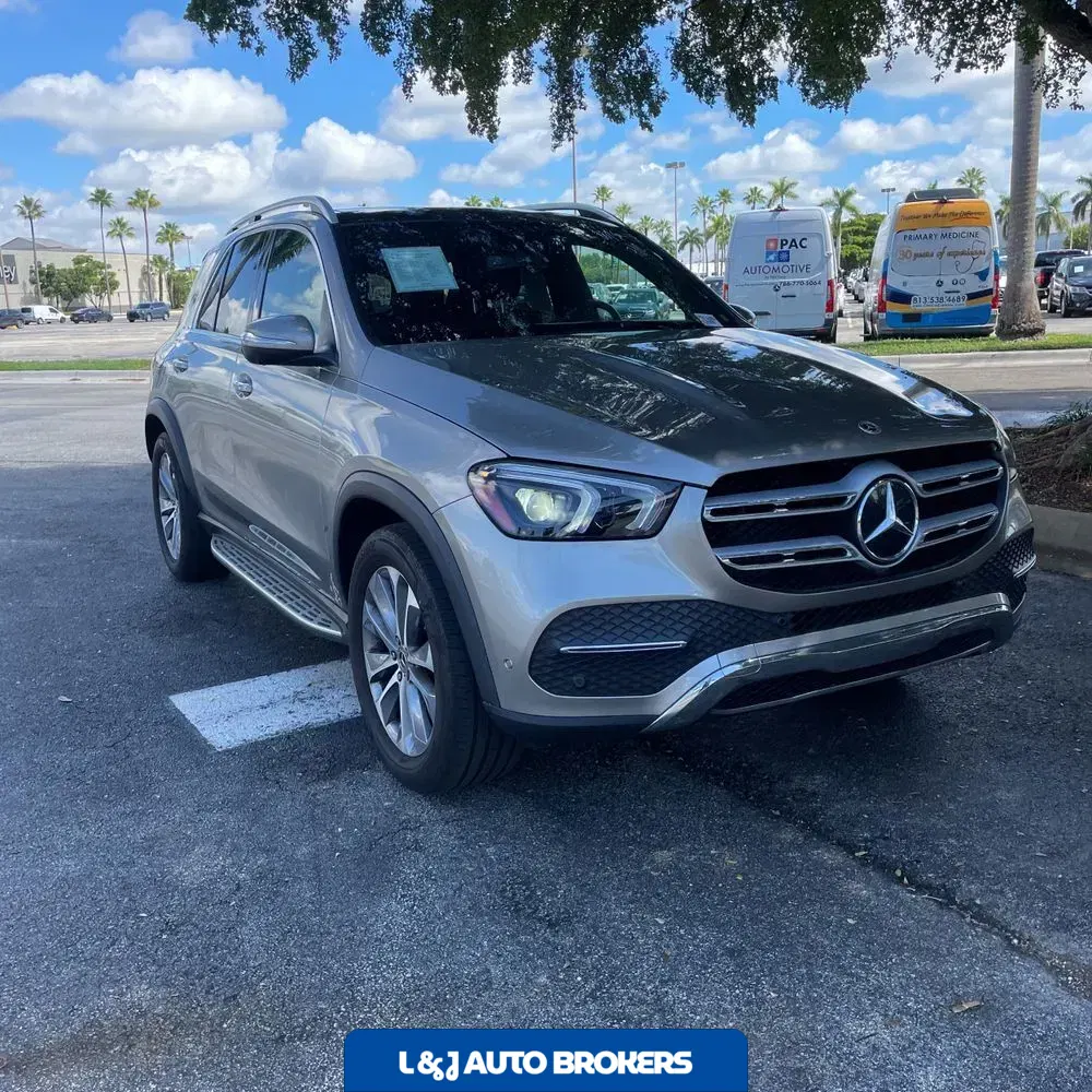 2023 Mercedes-Benz GLE GLE 350