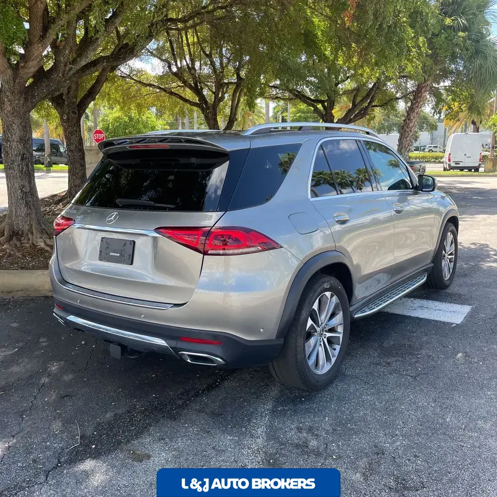 2023 Mercedes-Benz GLE GLE 350