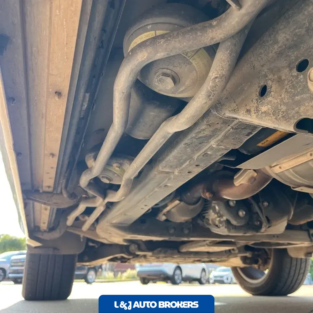 2020 Lexus LX 570 Three-Row