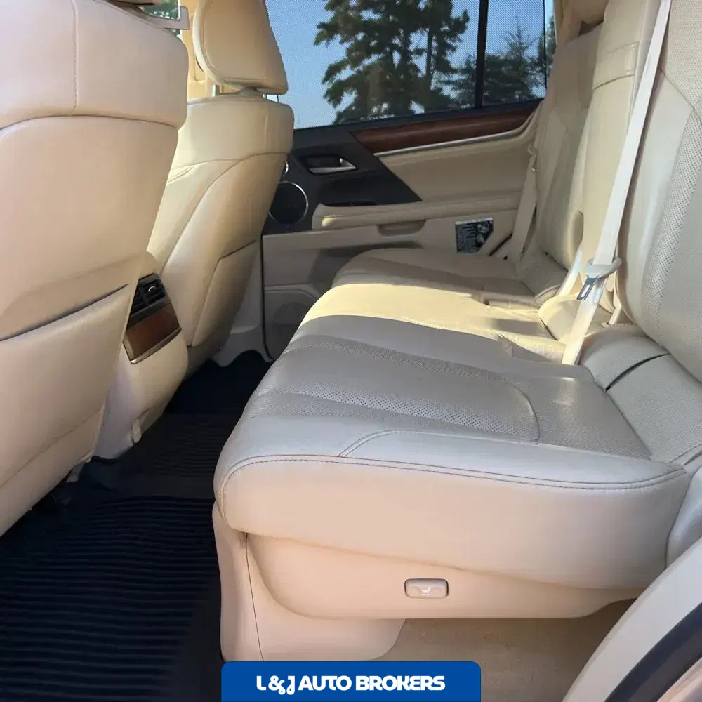 2020 Lexus LX 570 Three-Row