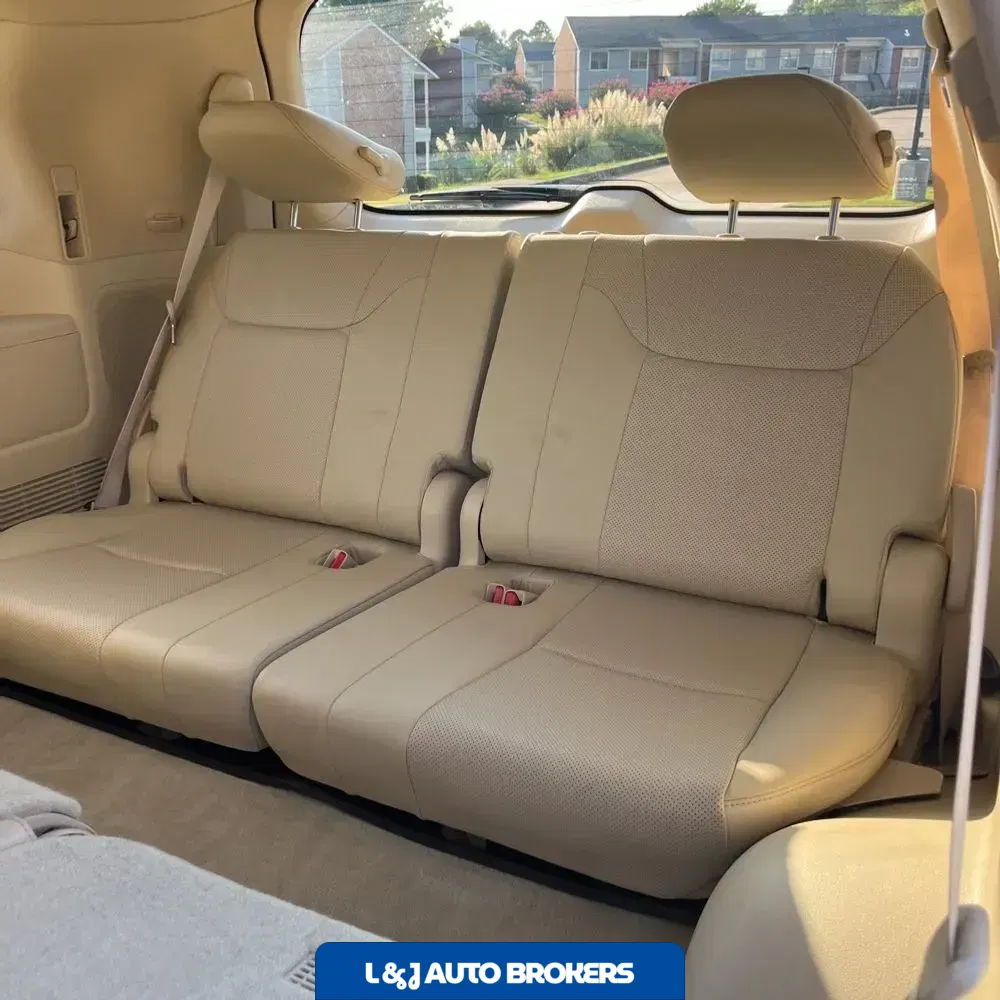 2020 Lexus LX 570 Three-Row