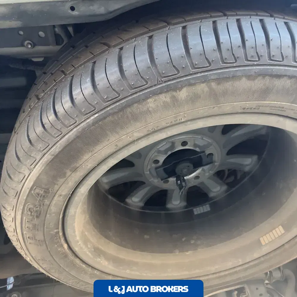 2020 Lexus LX 570 Three-Row