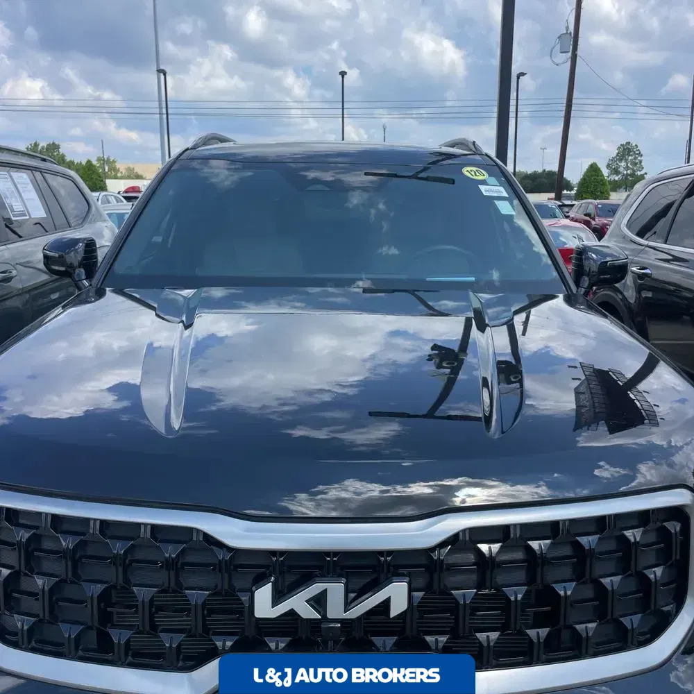 2023 Kia Telluride SX-Prestige X-Line