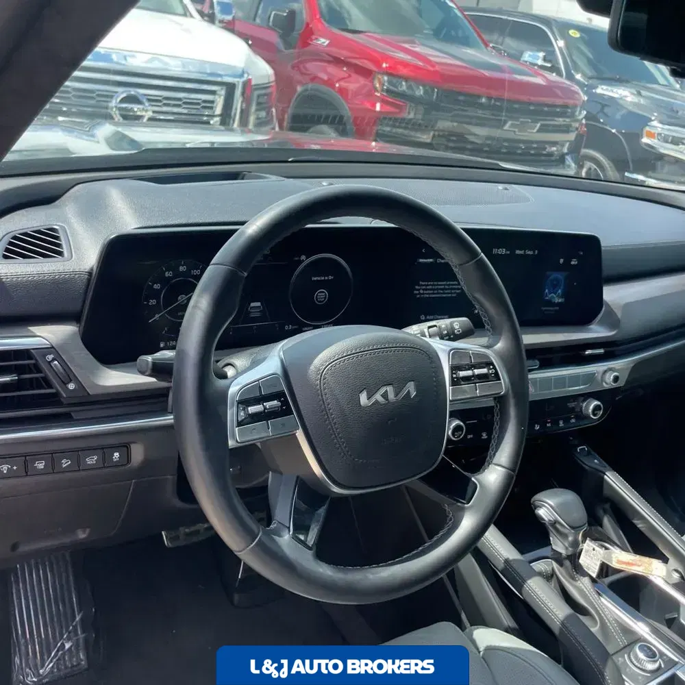 2023 Kia Telluride SX-Prestige X-Line