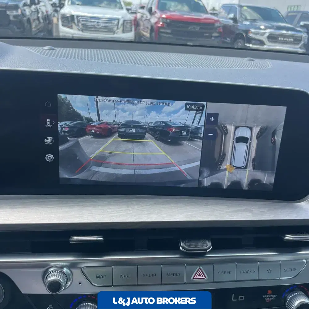 2023 Kia Telluride SX-Prestige X-Line