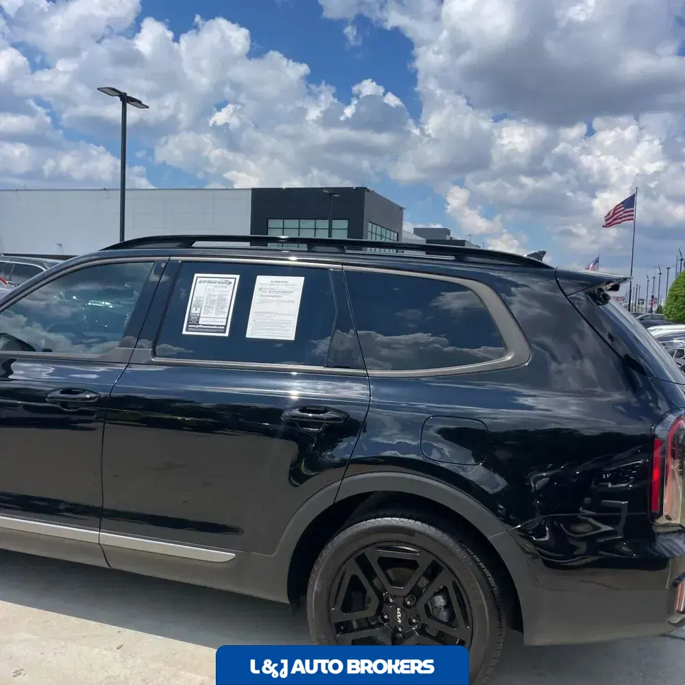 2023 Kia Telluride SX-Prestige X-Line