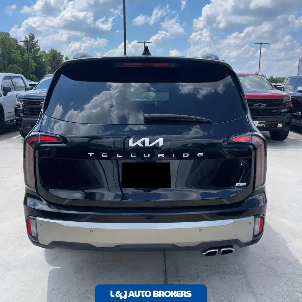 2023 Kia Telluride SX-Prestige X-Line