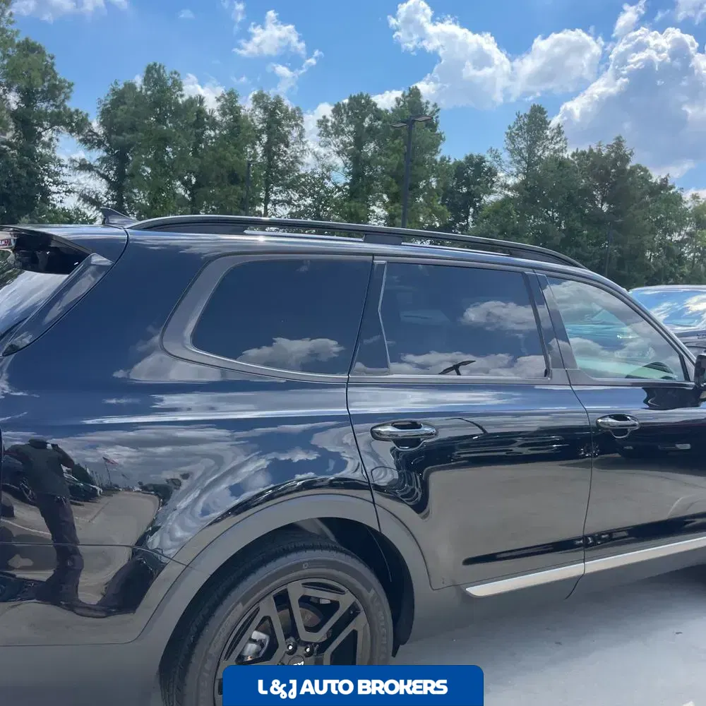 2023 Kia Telluride SX-Prestige X-Line