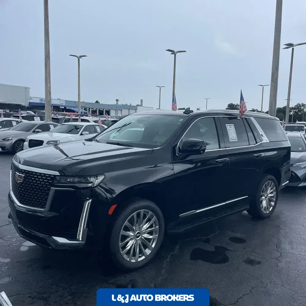 2023 Cadillac Escalade Premium Luxury