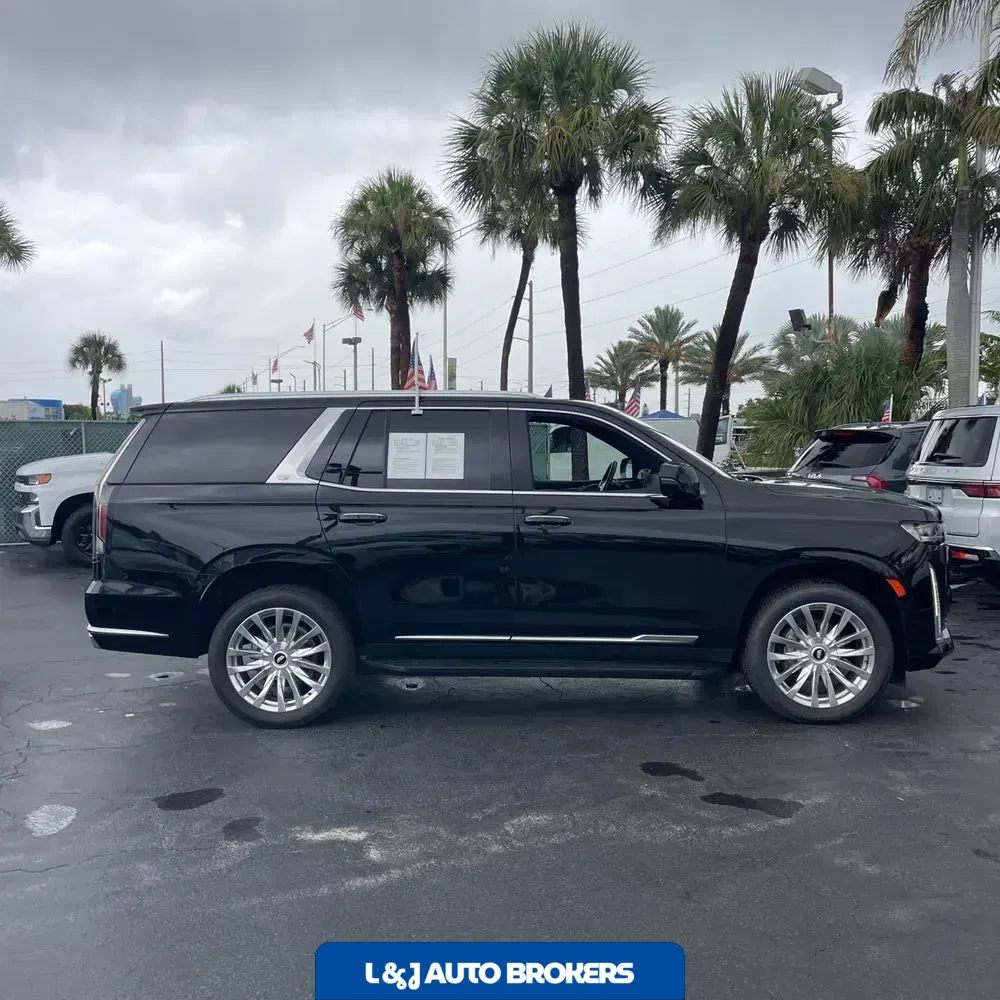 2023 Cadillac Escalade Premium Luxury
