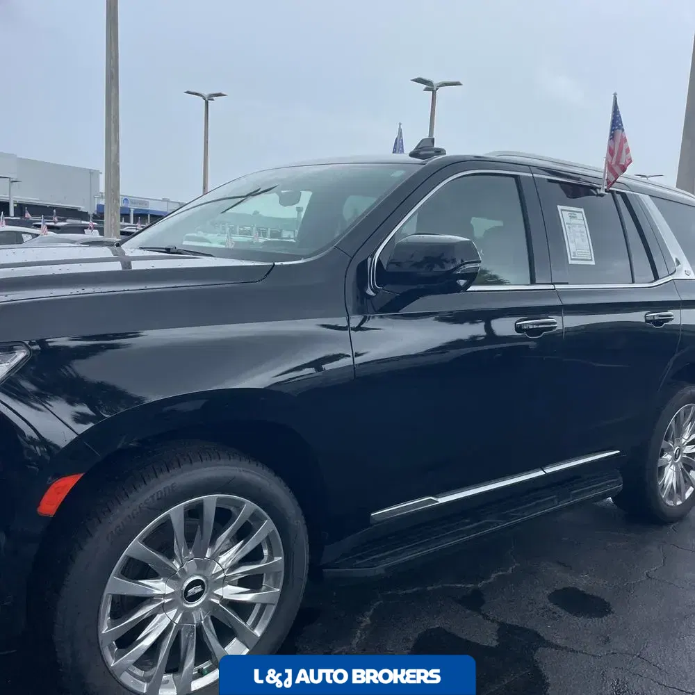 2023 Cadillac Escalade Premium Luxury