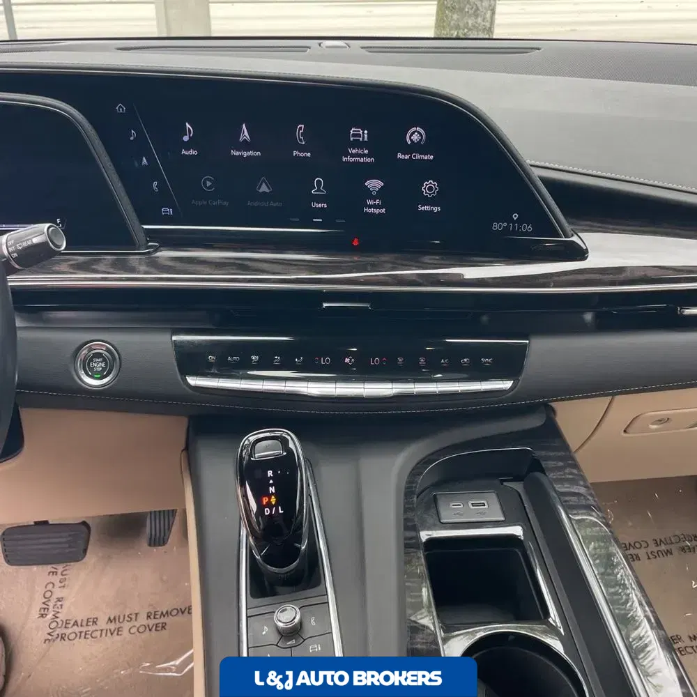 2023 Cadillac Escalade Premium Luxury