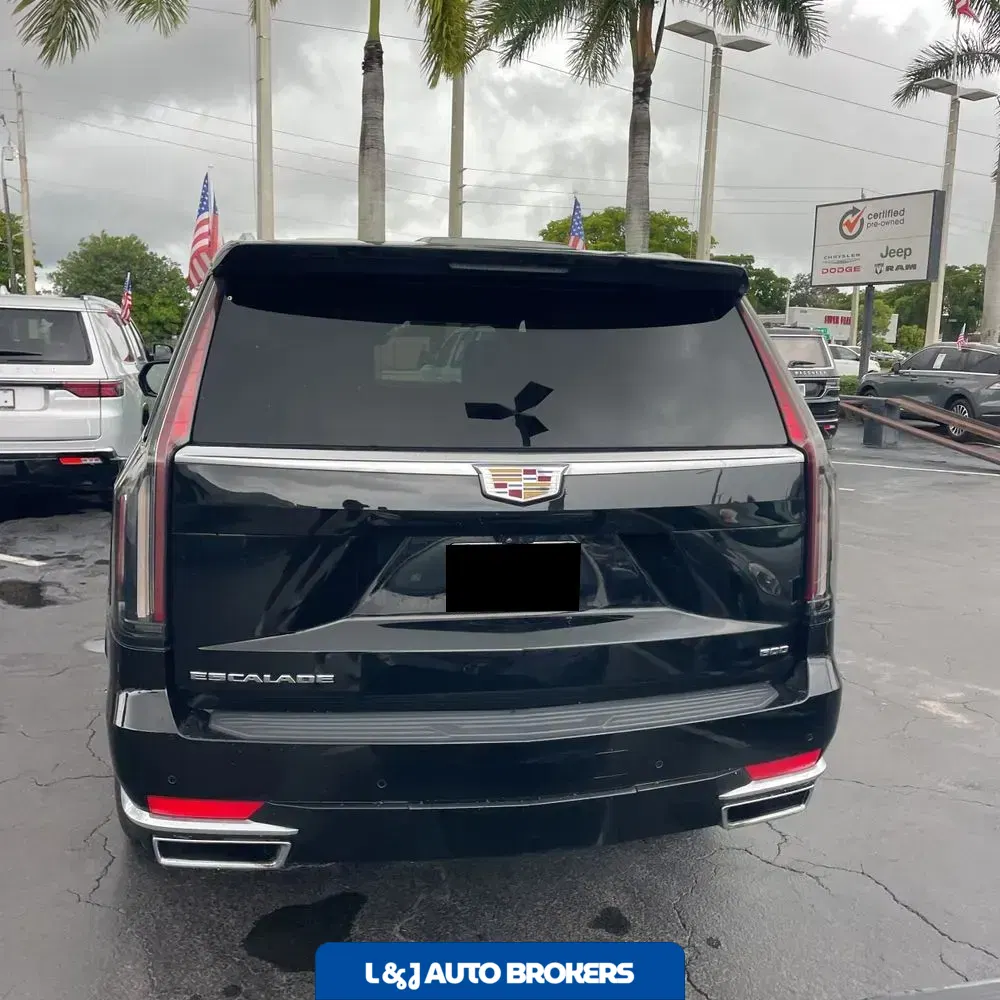 2023 Cadillac Escalade Premium Luxury