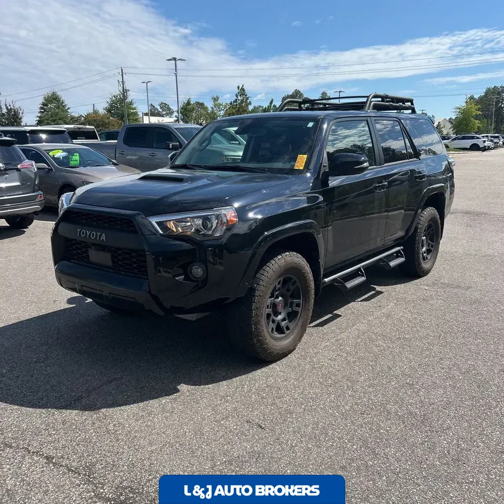 2024 Toyota 4Runner TRD Pro