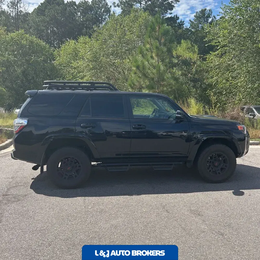 2024 Toyota 4Runner TRD Pro